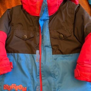 Burton winter 2T boys coat